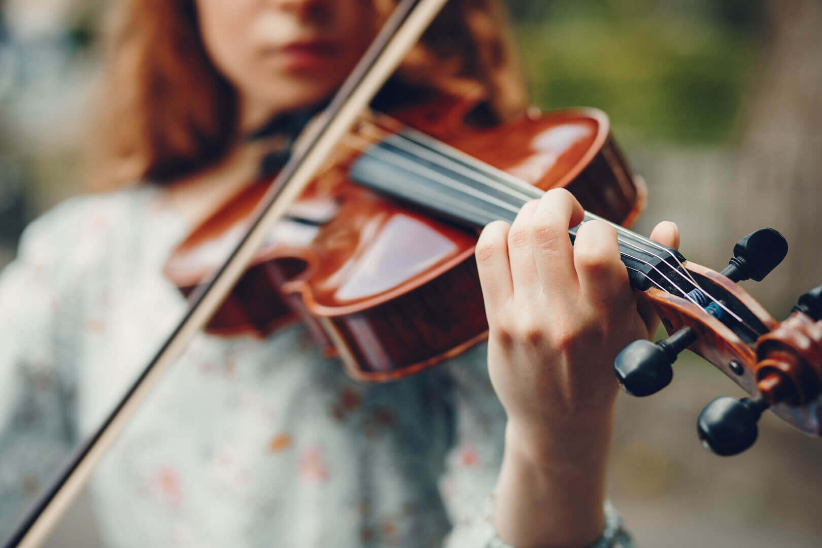 Curso Básico de Violino