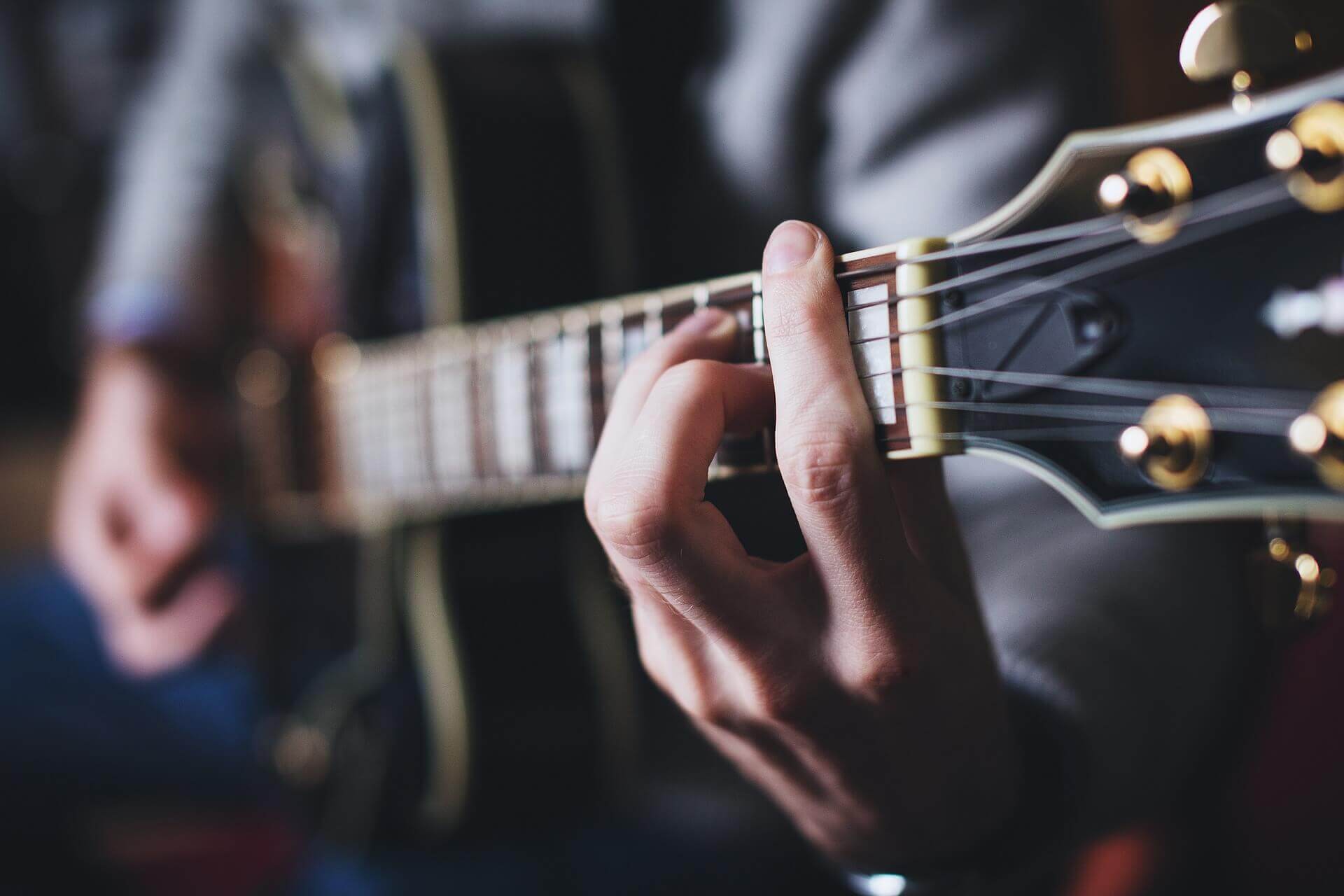 Curso Básico de Guitarra