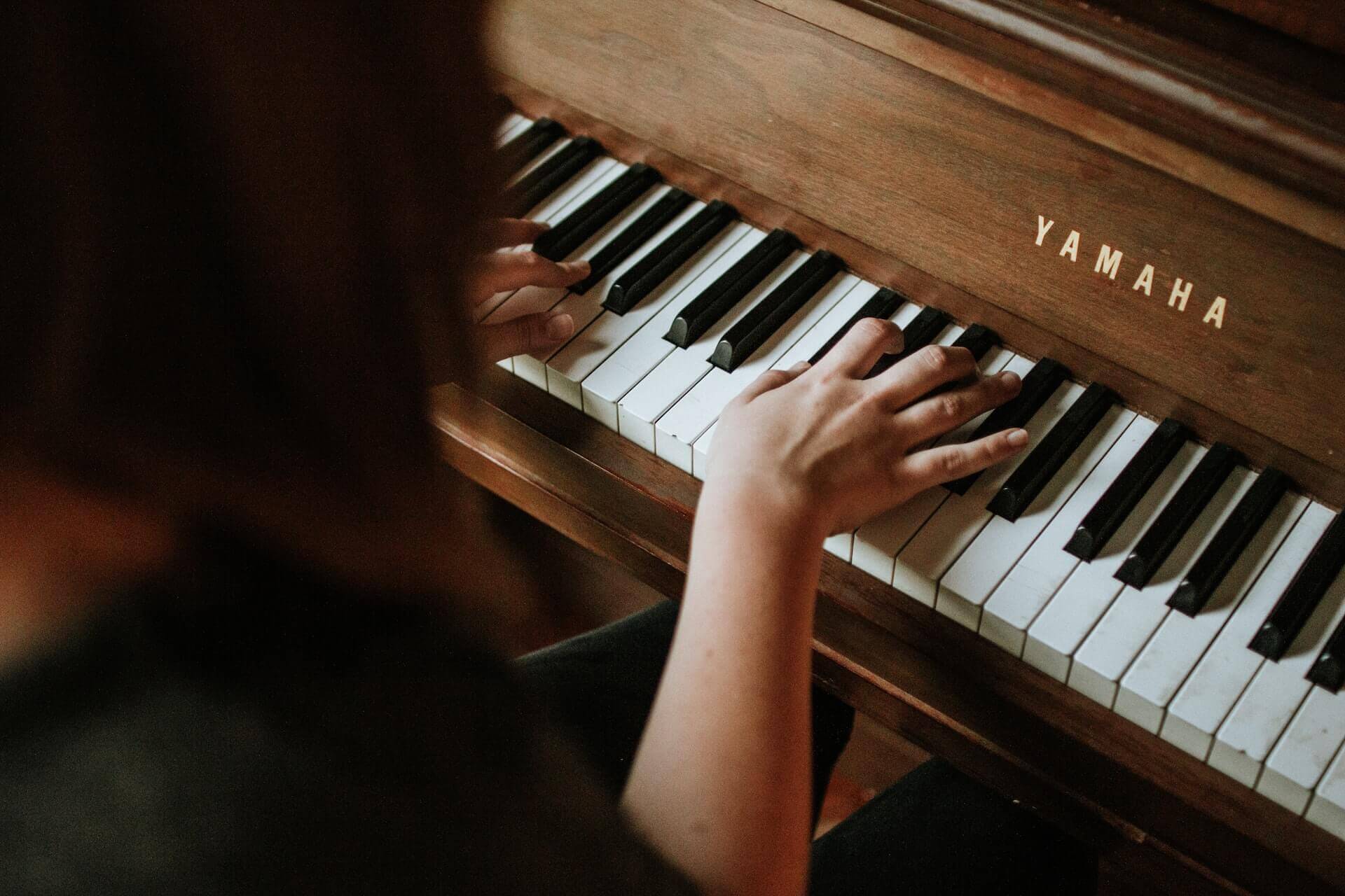 Curso Básico de Piano