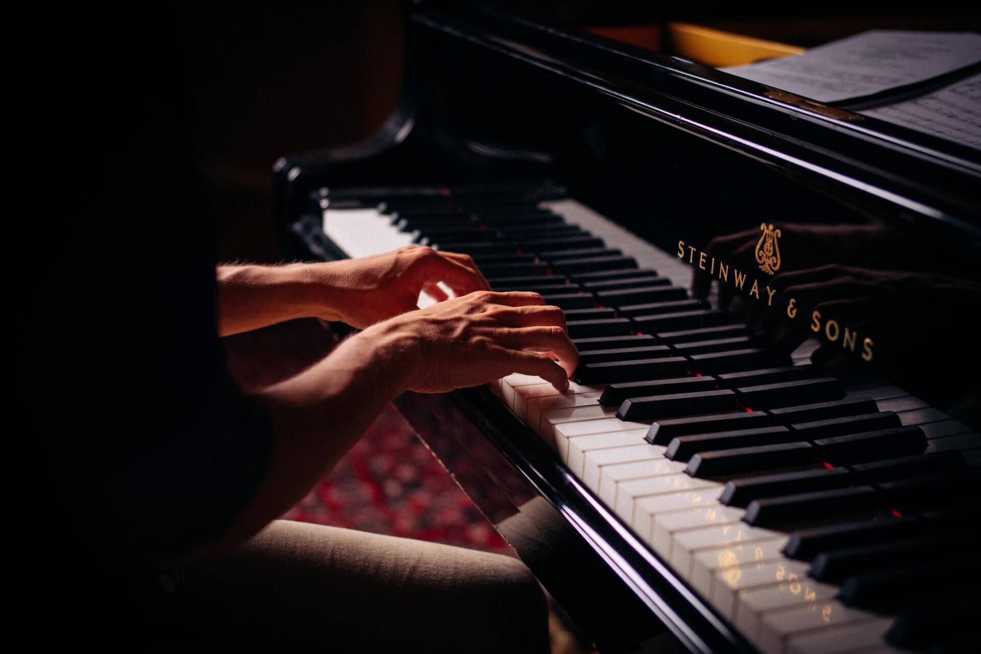 Curso Secundário de Piano