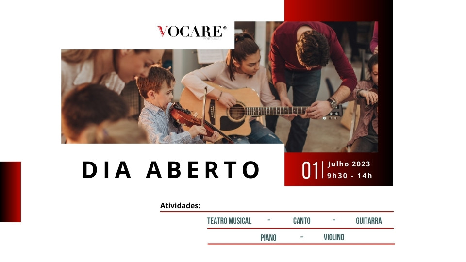 2º Dia aberto