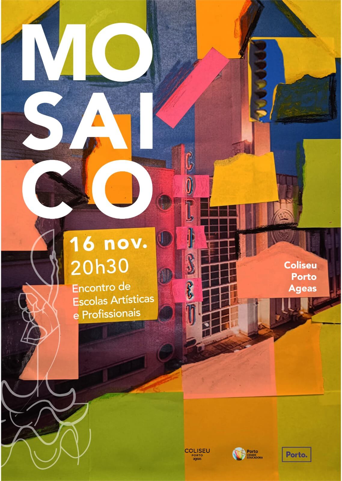 Espetáculo Musical “Mosaico”