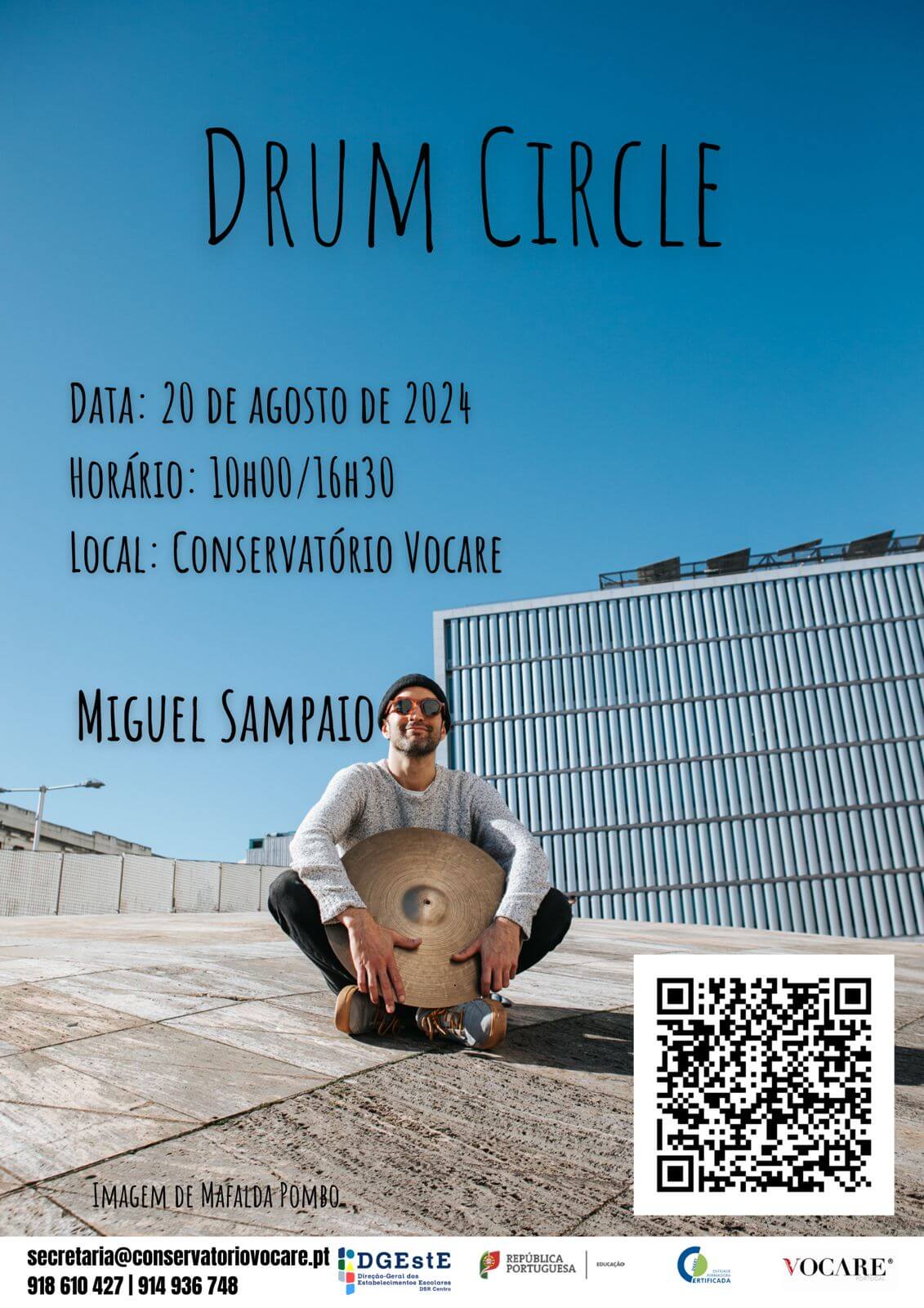 Workshop Drum Circle