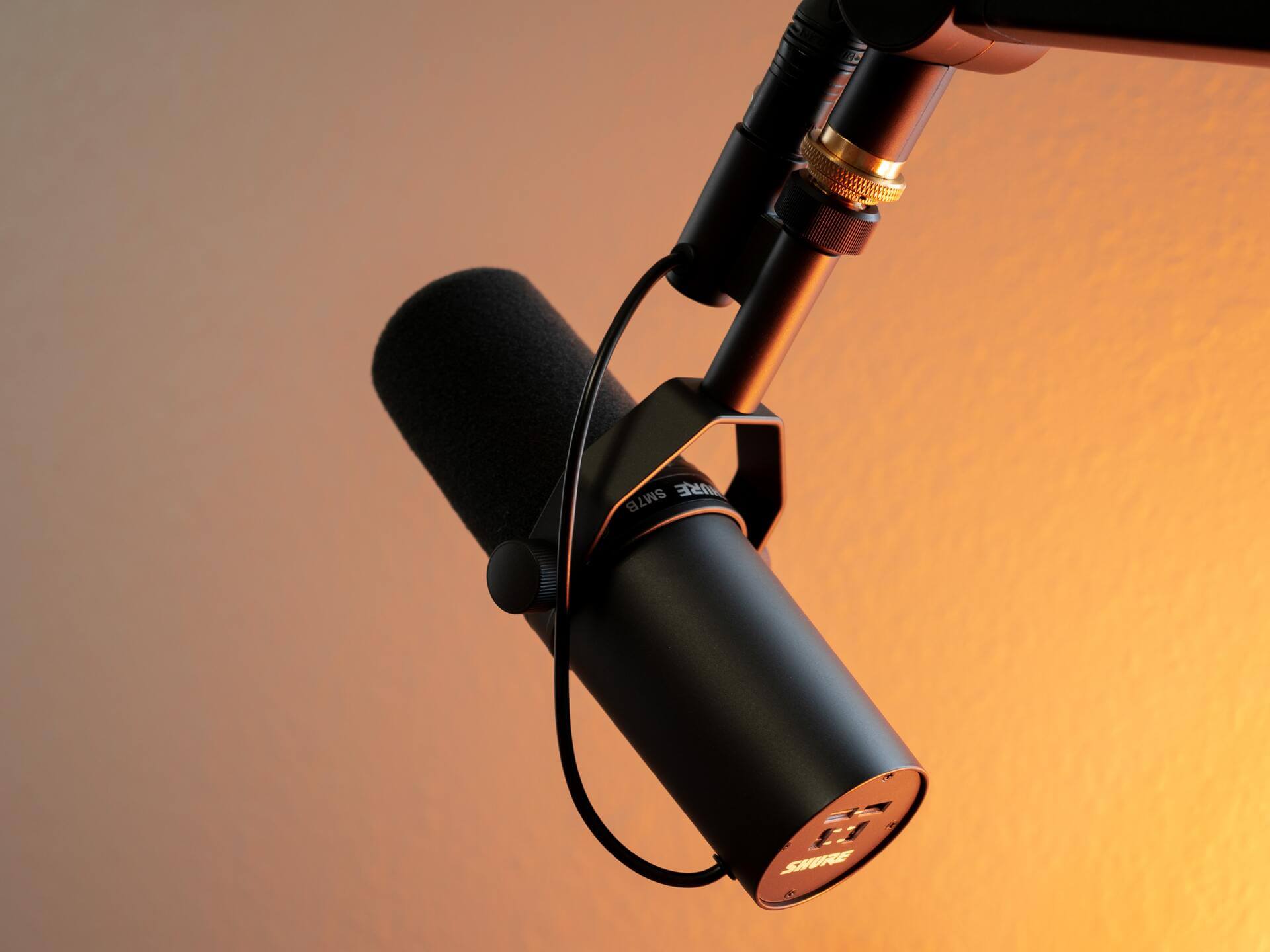 Criação de Podcast