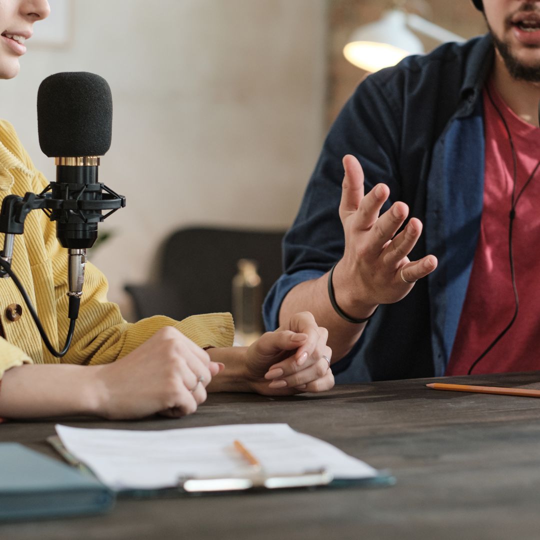 Locução para Radio e Publicidade