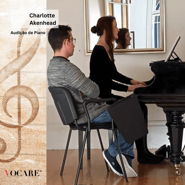 Audição de Piano