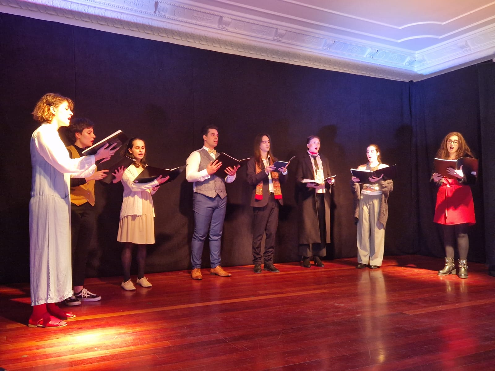 Concerto de Natal - Cantar o Natal do Barroco à Broadway