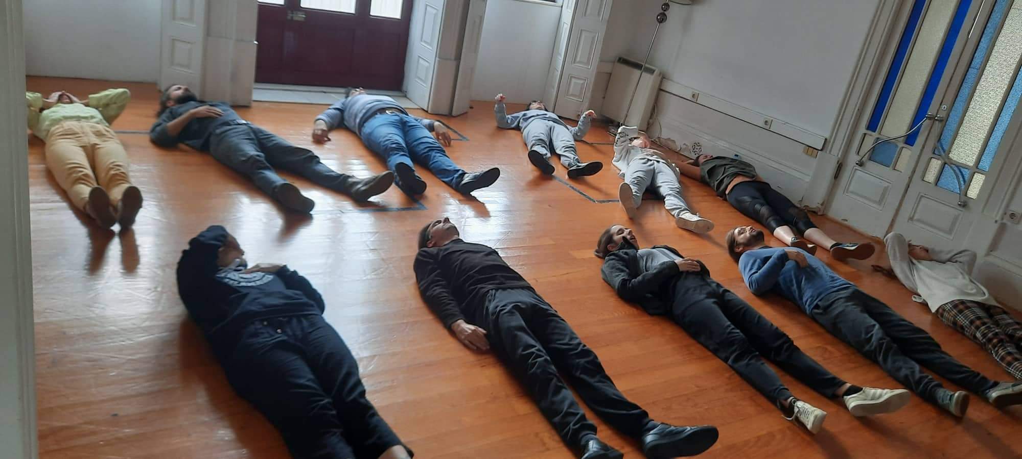 Workshop Pulso na voz